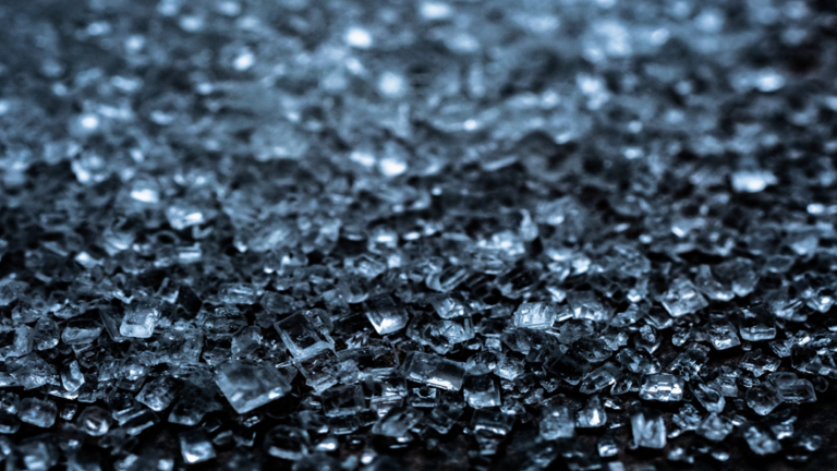 ظاهرة  الكريستال الإلكتروني  تصوّر مباشرة لأول مرة على الإطلاق