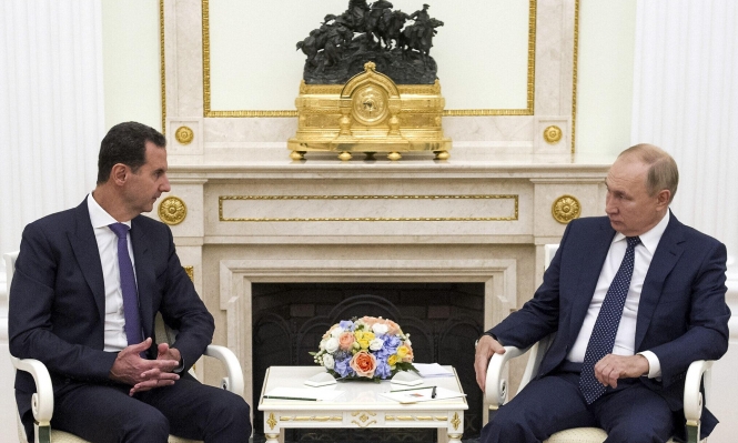 تقرير إسرائيلي: الوجود الإيراني في سورية تقلص