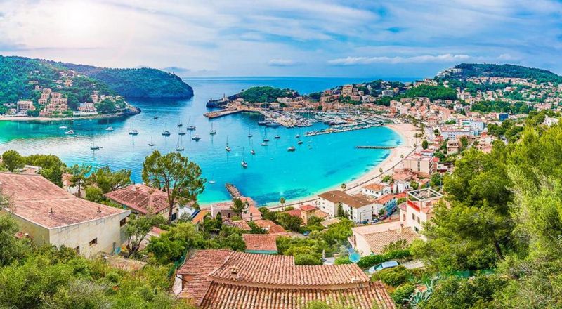 أجمل الأماكن السياحية لقضاء شهر العسل في اسبانيا