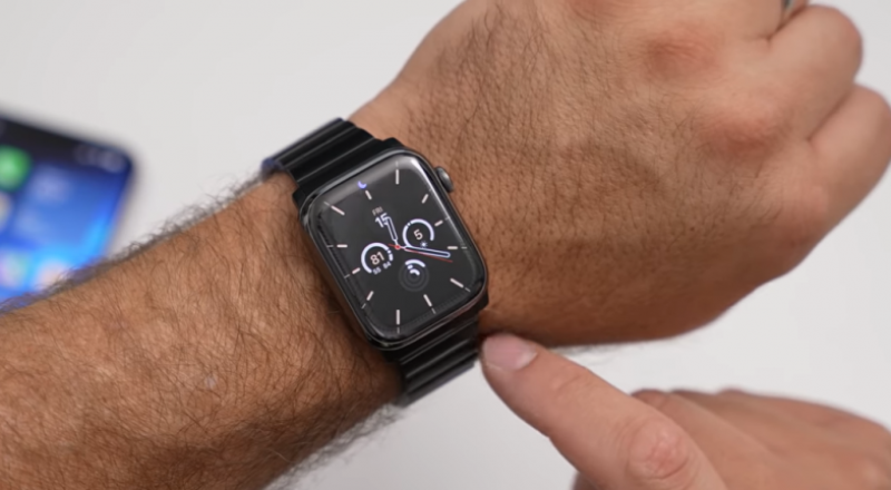 أشياء لم تكن تعرفها عن ساعة آبل 7