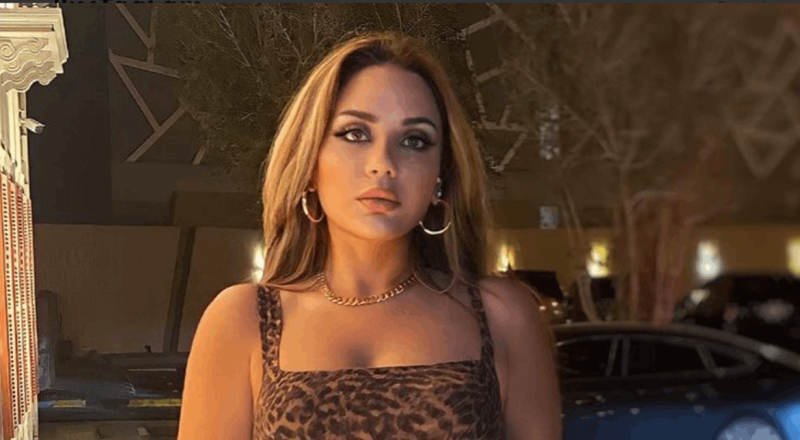 ابنه هيفا وهبي تُفاجئ الجمهور بلوك جديد.. أصبحت نسخة عن والدتها!