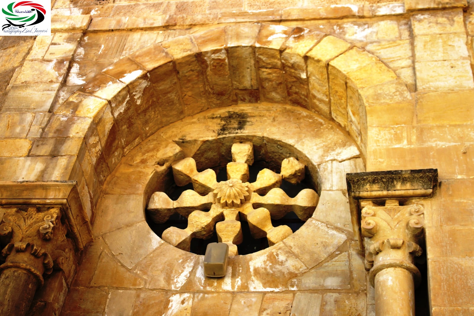 صباحكم أجمل/ في رحاب خليل الرحمن  بقلم وعدسة: زياد جيوسي