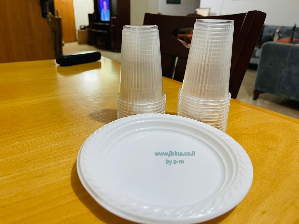 منذ اليوم : ضريبة 11 شيقل لكل كيلو على أدوات البلاستيك أحادية الاستعمال