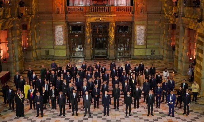 قمة غلاسكو: قادة العالم يوقعون اتفاقا لحماية واستعادة الغابات