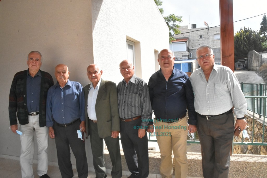 يالفيديو والصور- نادي الاخوة البقيعة يُكرم رئيس لجنته الميتولوجي-أبو مشيل-كمال حاج على عطاءه الدؤوب