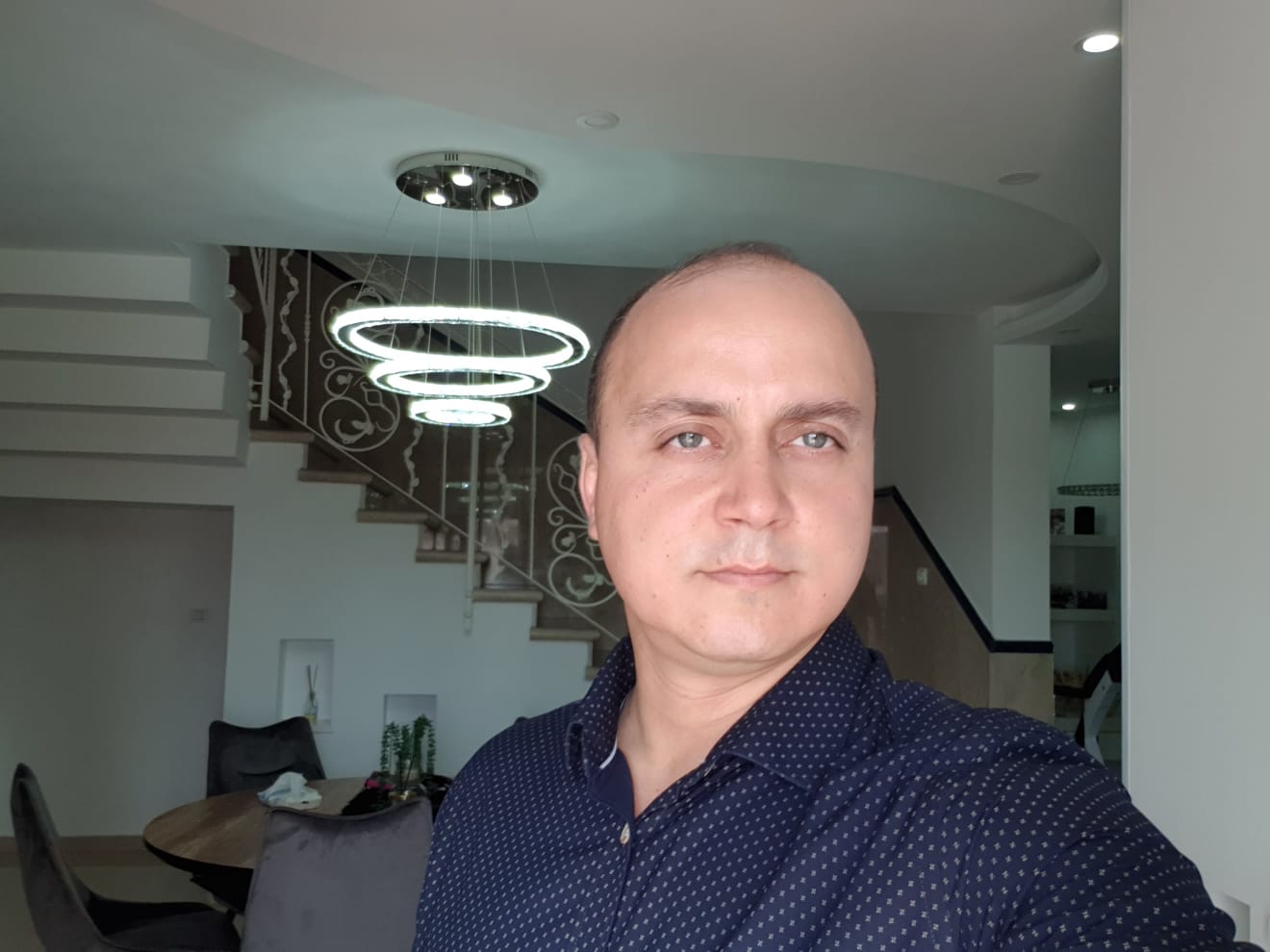 اليوم الوسط العربي صار غير   ... دون رجعة .   بقلم : مهند صرصور . 