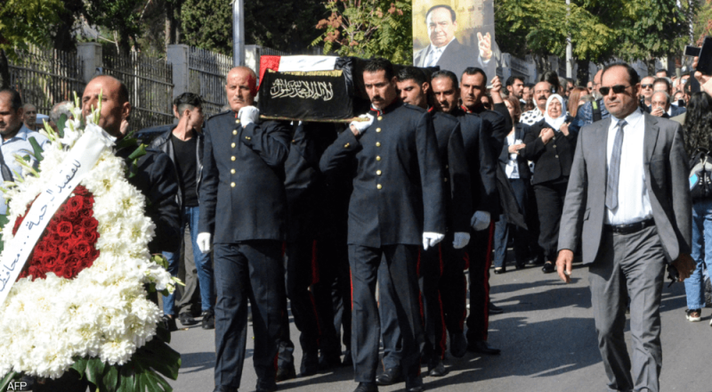 سوريا تشيع  ملك القدود الحلبية  صباح فخري