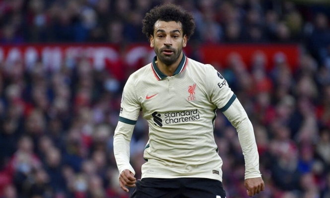 3 أرقام قياسية بانتظار محمد صلاح
