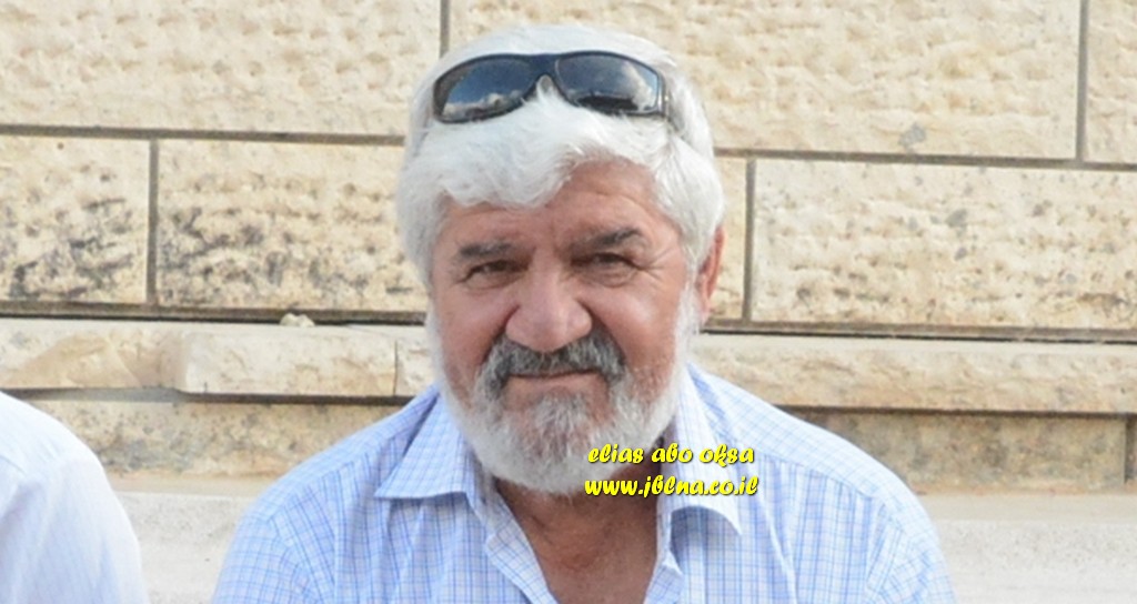 معليا وتسمية الشوارع همسة لرئيس واعضاء المجلس المحلي , ولفتة نظر لاهل معليا.... الياس ابو عقصة ...