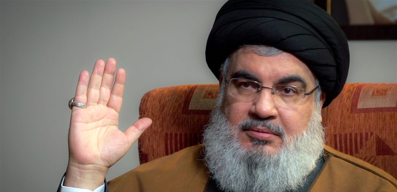 أهدأ من المتوقع.. خطاب السيد نصر الله يترك  بابًا للحل ؟!