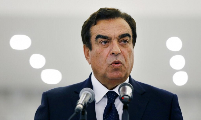 جورج قرداحي: أنا جاهز للاستقالة إذا توفّرت ضمانات