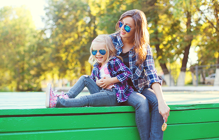 حواء جبلنا- 4 نصائح لتكوني أماً ناجحة هادئة ولطيفة