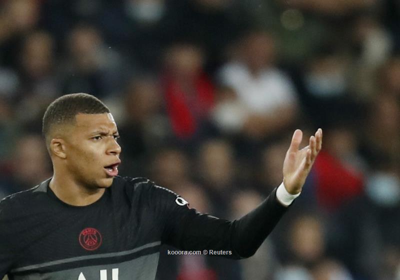 مبابي يواصل إثارة الغموض بشأن مستقبله