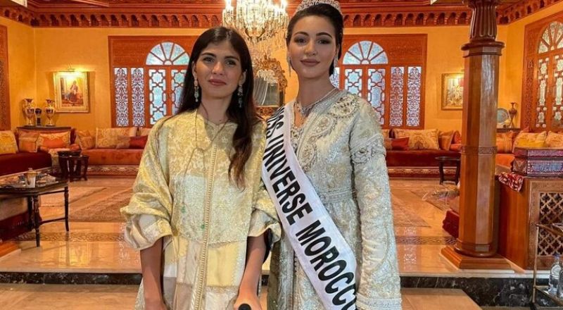 جدل في المغرب بعد كشف ملكة جماله الجديدة عن أصولها الجزائرية: جدتي علمت مغربيات الخياطة!