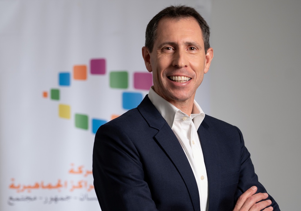 مدير عام شركة  المراكز  الجماهيرية: أجتهد في التعاون مع 100٪  من السلطات  المحلية 