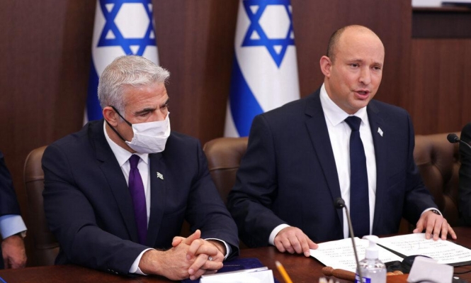 تقرير: بينيت يتبنى سياسة نتنياهو مقابل بايدن في الموضوع الإيراني