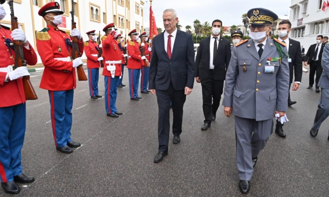 مسؤول أمني إسرائيلي رفيع: الاتفاق مع المغرب حلف إستراتيجي