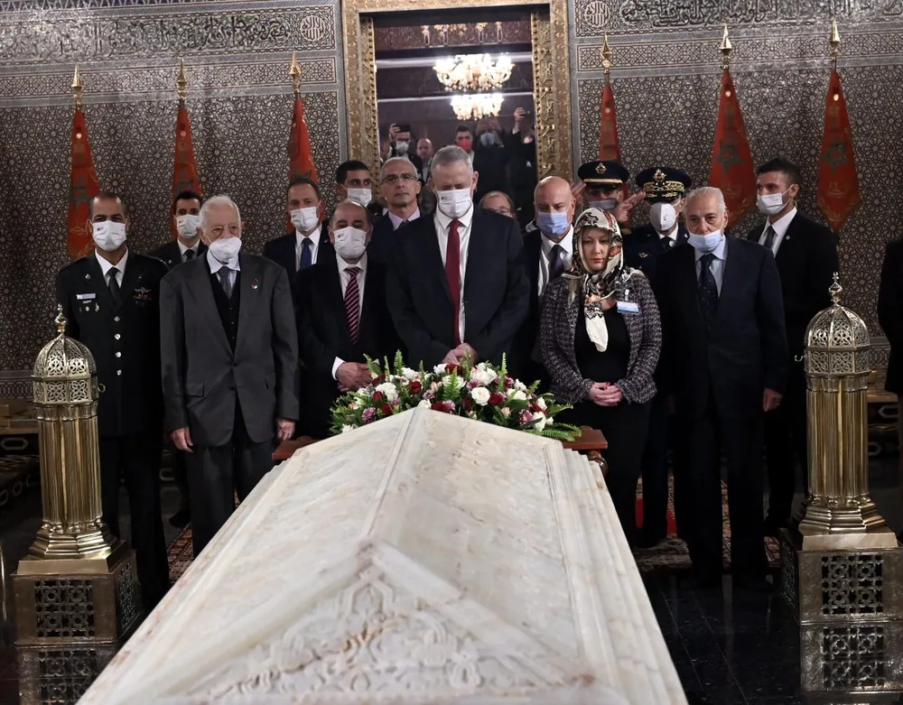 اتفاق اولي بين المغرب واسرائيل لشراء اسلحة بقيمة مئات ملايين الدولارات