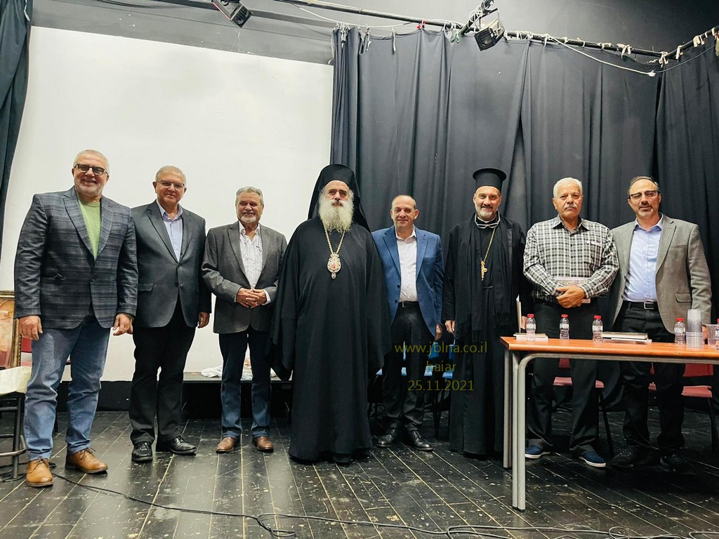 معليا-بمناسبة مرور 80 سنة على وفاته, احياء ذكرى مطران العرب غريغوريوس حجار, بأمسية تليق به