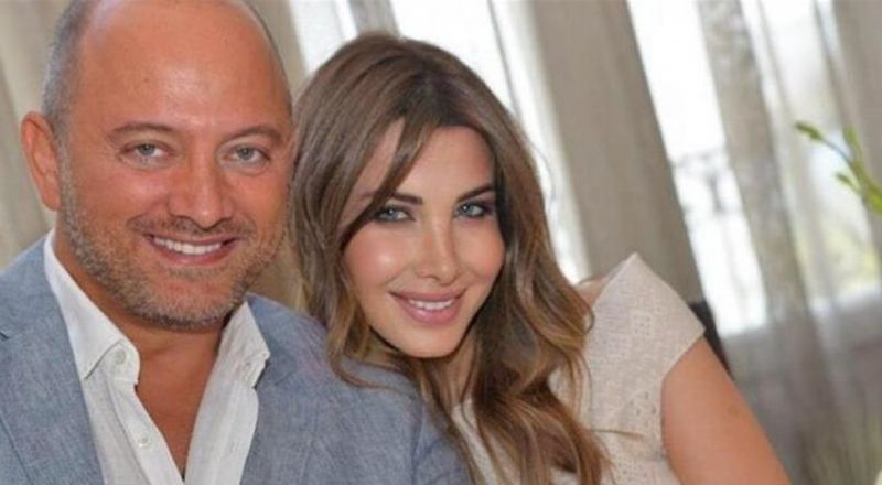 آخر انسجام.. نانسي عجرم وزوجها فادي الهاشم يستمتعان بوقتهما في باريس