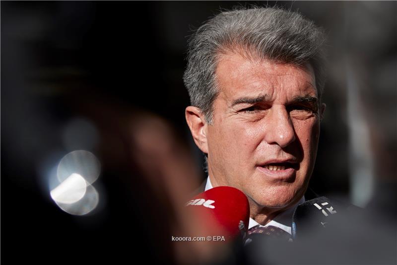 ابورتا: سننتصر على بايرن.. ووجود تشافي بدّل نظرة الخصوم