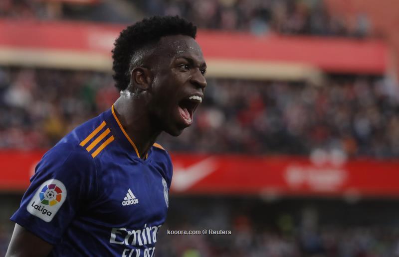 سان جيرمان يزعج ريال مدريد بعرض ضخم لفينيسيوس