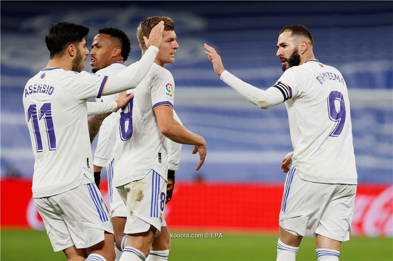  قذيفة فينيسيوس تُسقط إشبيلية في الوقت القاتل وتمنح ريال مدريد الراحة في القمة