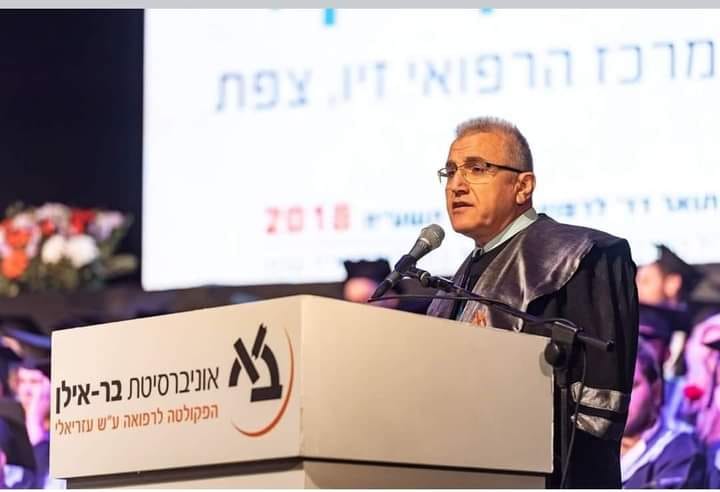 مسؤول ملف الكورونا- البروفيسور زرقا معطيات الطفرة الجديدة ما زالت غير واضحة وأنصح الاهالي بعدم السفر