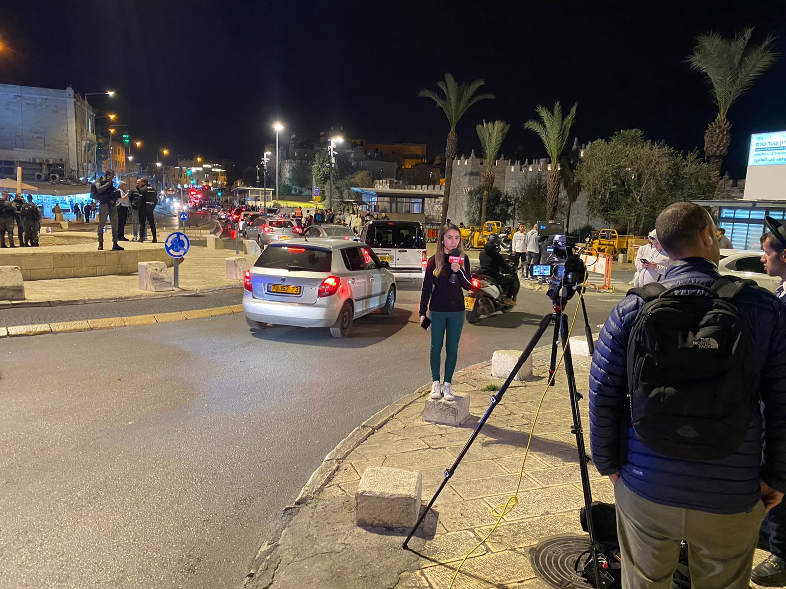 ماحش: التحقيق مع الشرطيين هو اجراء اعتيادي