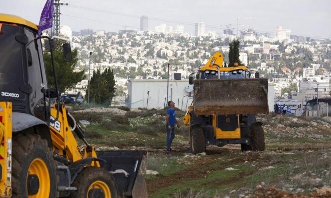 مخطط لإقامة مستوطنة جديدة جنوبي القدس 