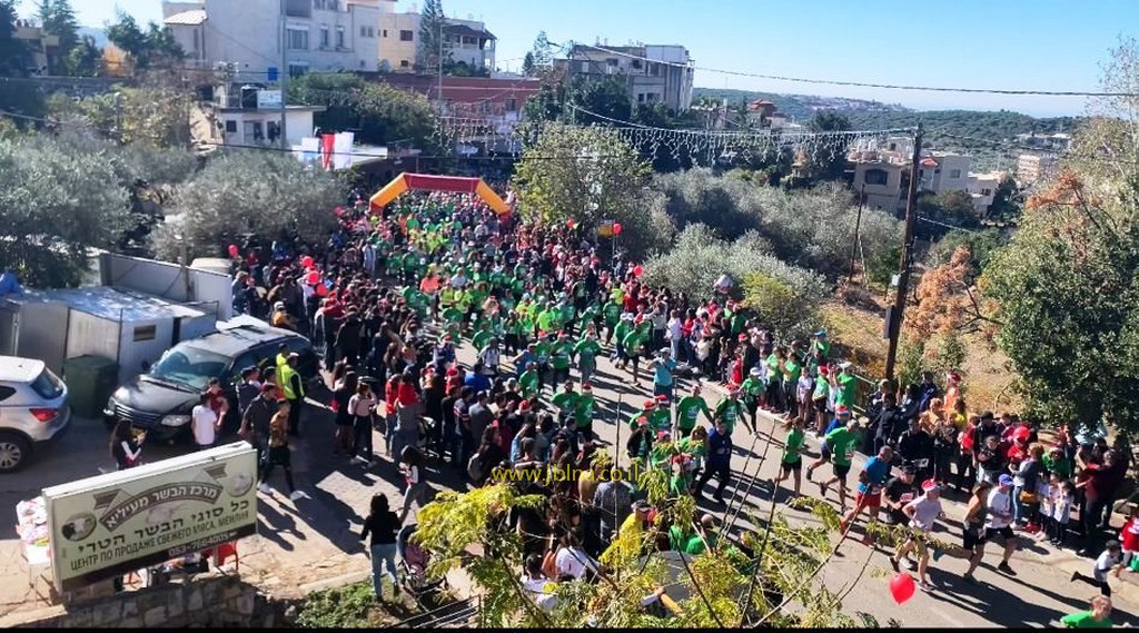  كريسماس ران (سباق الميلاد)يعود اليكم بأشتياق و فرح- سجلوا التاريخ 17.12.2021