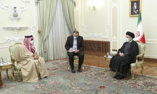 مسؤول إسرائيلي: قلقون جدا من تقارب الإمارات وإيران