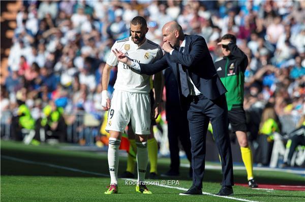 كيف غيرت نصيحة زيدان حياة بنزيما؟