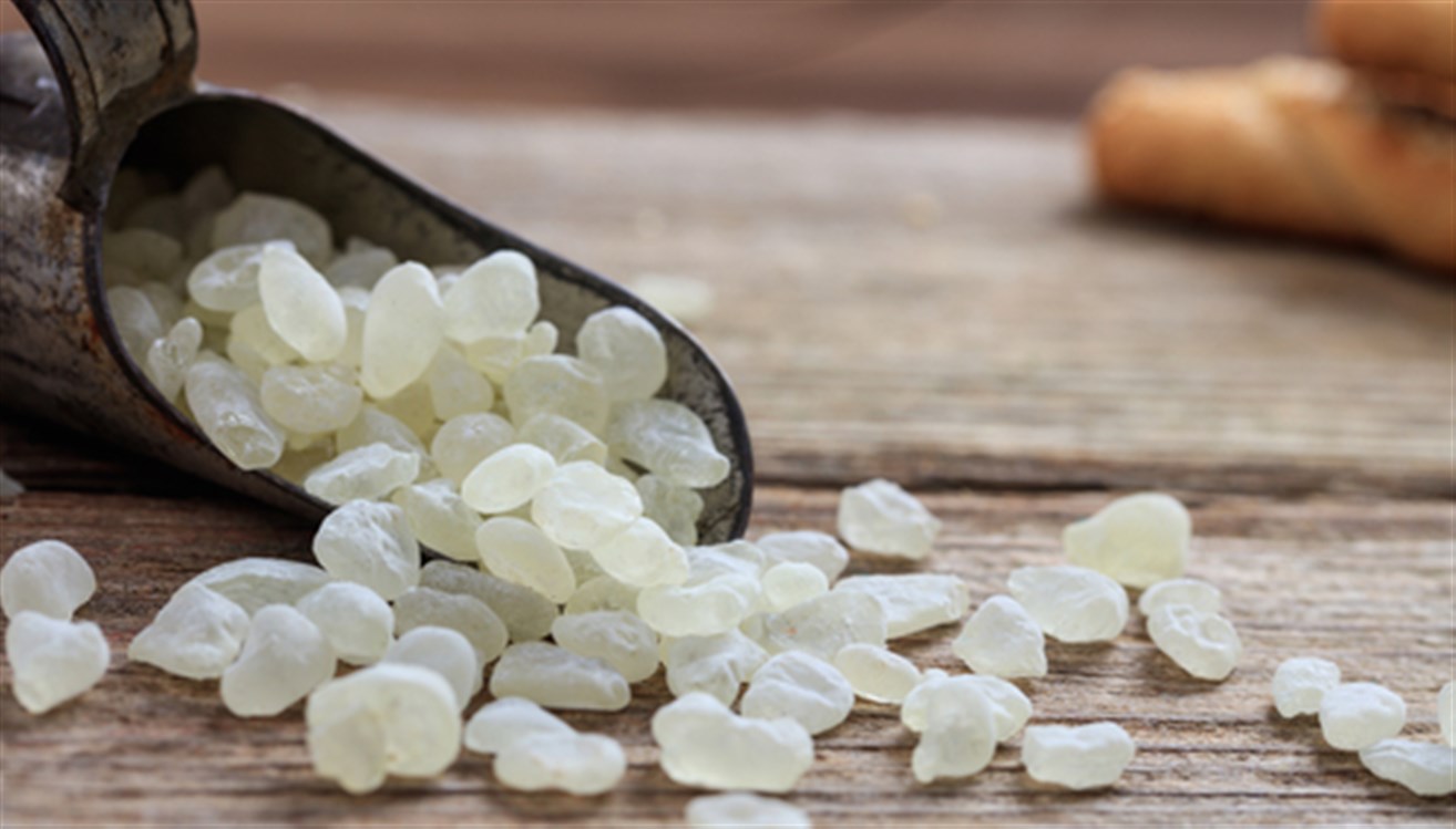 المستكة في الحلويات والأطباق لها فوائد مهمة للصحة... ما هي؟