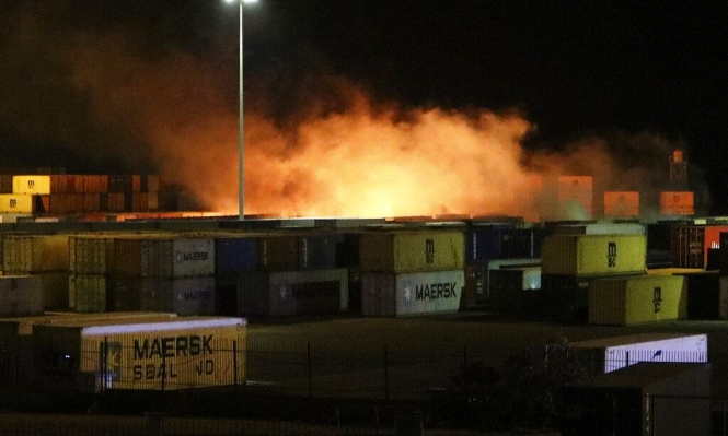 واشنطن بوست إسرائيل هاجمت منشآت أسلحة كيماوية في سورية