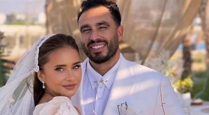 ما هي حقيقة مشاركة زوج نيلي كريم بمسلسلها في رمضان 2022؟