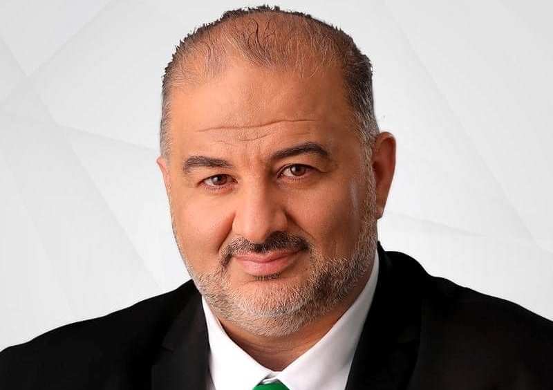 ضابط الكنيست يأمر بتأمين حراسة مشددة للنائب منصور عباس