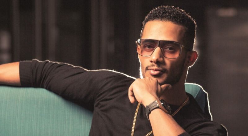 بعدما وصفه بـ الأسود .. محمد رمضان يردّ على شيخ عراقي سخر منه