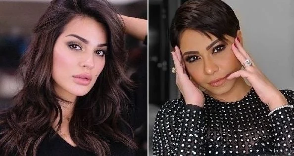 نادين نسيب نجيم توجه نصيحة لـ شيرين عبدالوهاب
