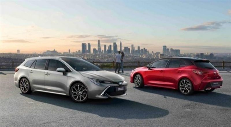 تويوتا تطلق نسخة خاصة من Corolla الكومبي