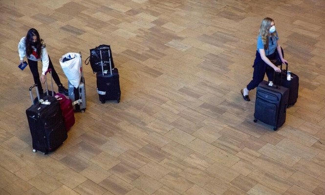 بوابة دخول الكورونا: 915 إصابة الاسبوع الماضي لمسافرين عادوا من الخارج