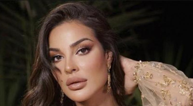 برقصة إحترافية ابنة نادين نجيم تخطف الأنظار... كيف كانت ردة فعل الأخيرة؟