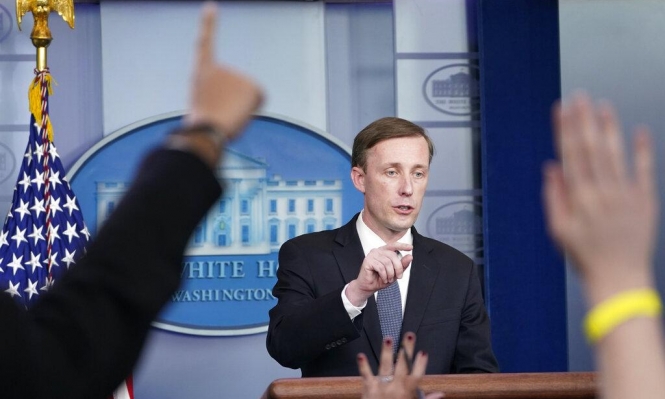 إسرائيل تأمل بالتأثير على سوليفان لتغيير السياسة الأميركية تجاه إيران