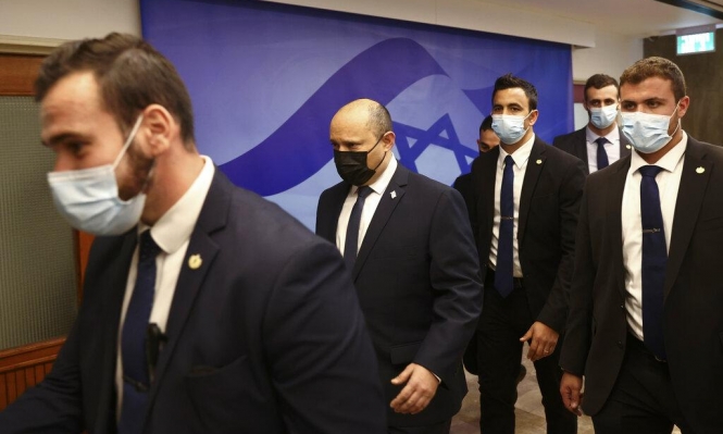 كابينيت كورونا  ينعقد لتشديد القيود: المصادقة على تقليص الدوام في القطاع العام بنسبة 50%