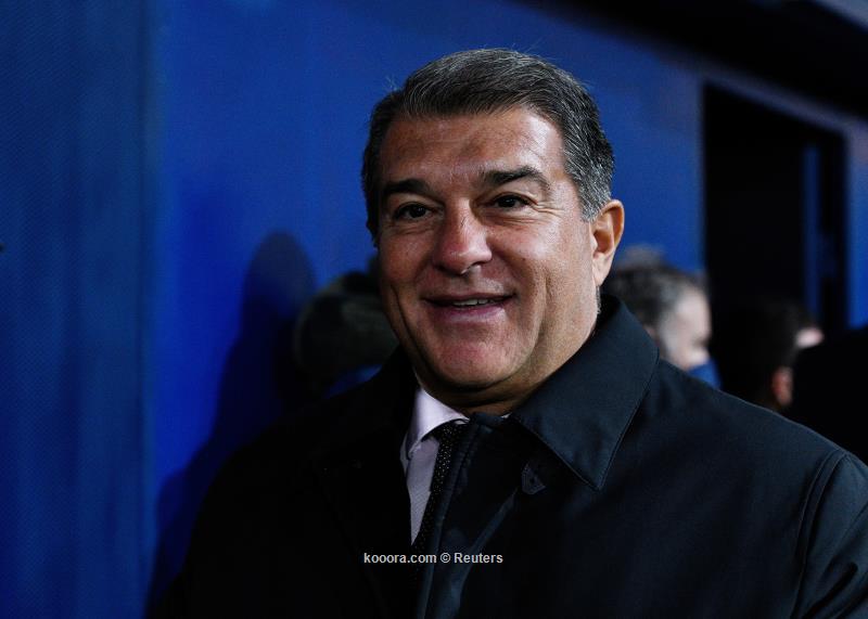 لابورتا مُنزعج من جلاكتيكوس جديد للريال