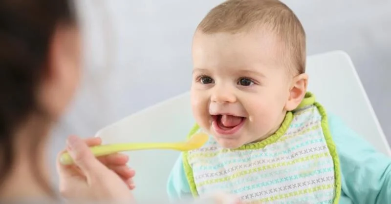 اطفال جبلنا- إليكِ 6 أطعمة ممنوعة للطفل قبل بلوغ عامه الأول