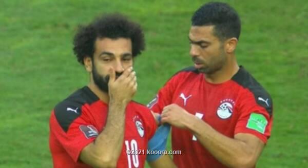 صلاح يستهدف كسر أرقام سداسي مصر في أمم أفريقيا