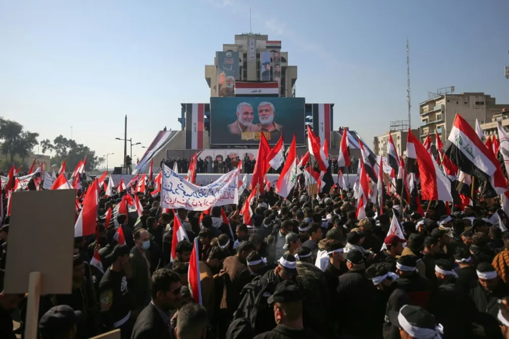 الرئيس الإيراني: سننتقم لمقتل سليماني ما لم يحاكم ترامب