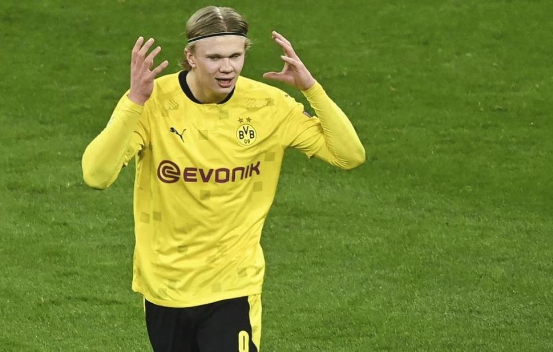 ميزانية خرافية تفصل باريس عن صفقة هالاند