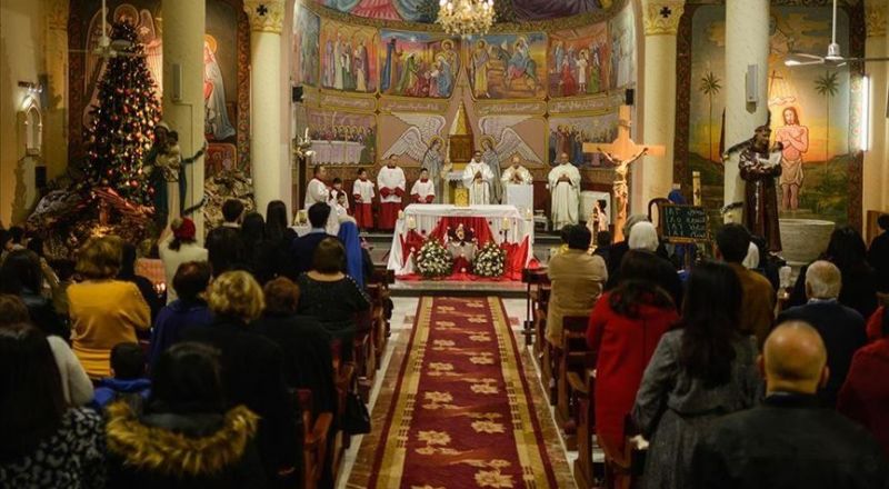 الطوائف المسيحية وفق التقويم الشرقي تحتفل الليلة بالميلاد المجيد